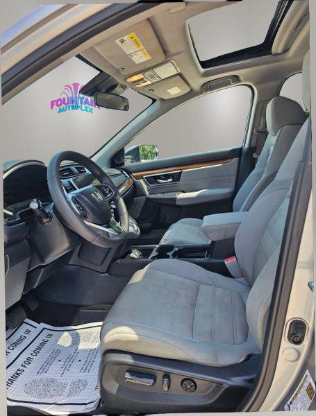 2017 Honda CR-V EX