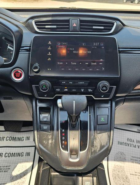 2017 Honda CR-V EX