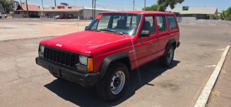 1996 Jeep Cherokee SE for sale in Phoenix, AZ