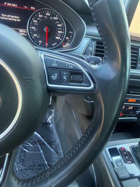 2017 Audi A6 Prestige