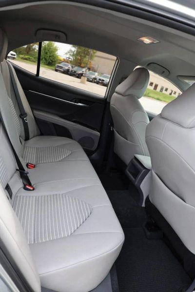 2022 Toyota Camry SE AWD