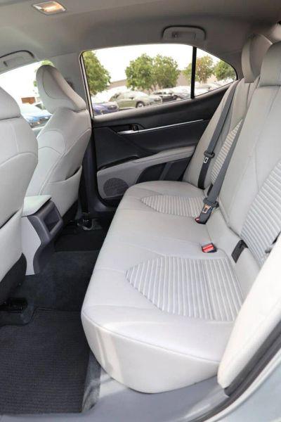 2022 Toyota Camry SE AWD