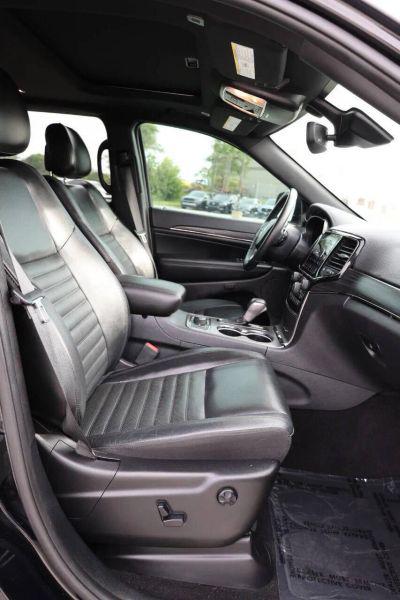 2020 Jeep Grand Cherokee Limited X 4x4