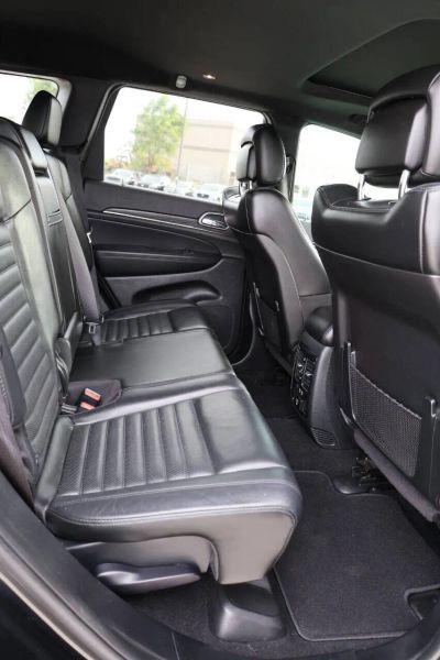 2020 Jeep Grand Cherokee Limited X 4x4