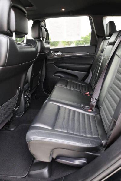 2020 Jeep Grand Cherokee Limited X 4x4