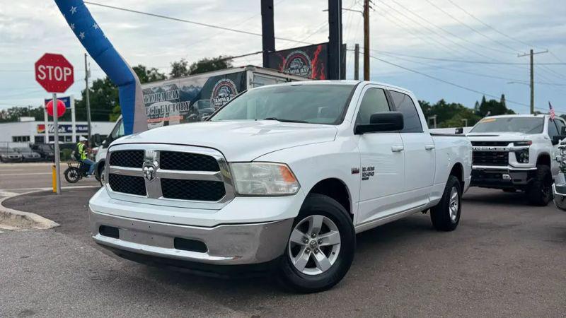 2020 Ram 1500 SLT Crew Cab 4x4 6'4" Box for sale in Tampa, FL
