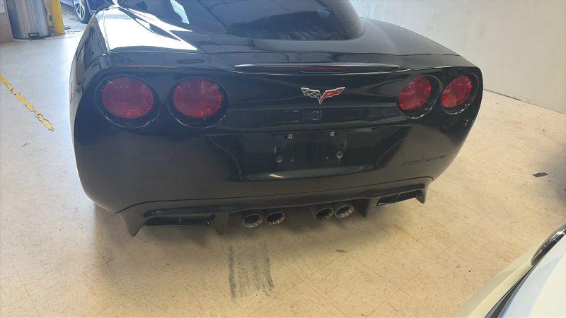 2008 Chevrolet Corvette Base