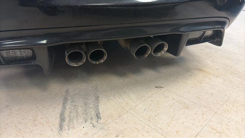 2008 Chevrolet Corvette Base