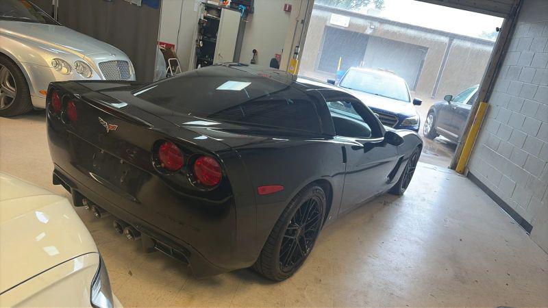 2008 Chevrolet Corvette Base