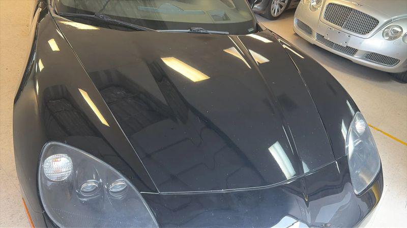 2008 Chevrolet Corvette Base