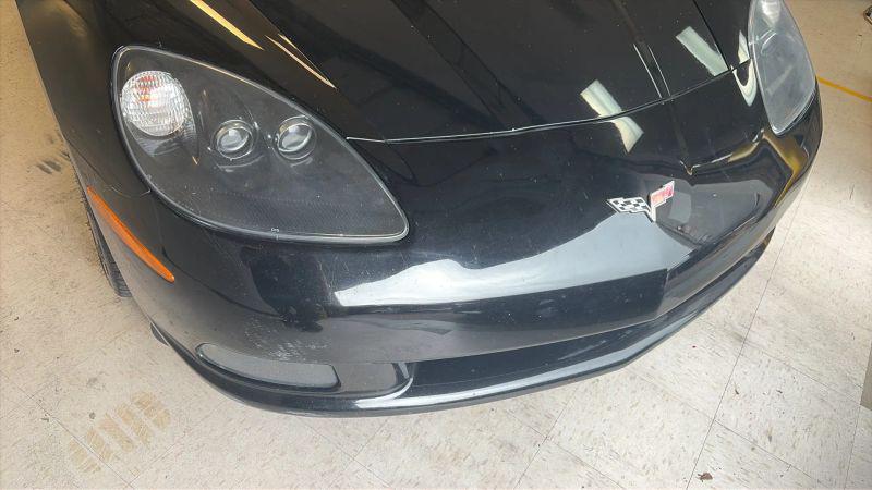 2008 Chevrolet Corvette Base