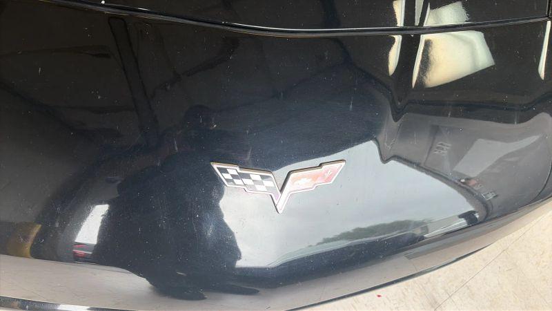 2008 Chevrolet Corvette Base