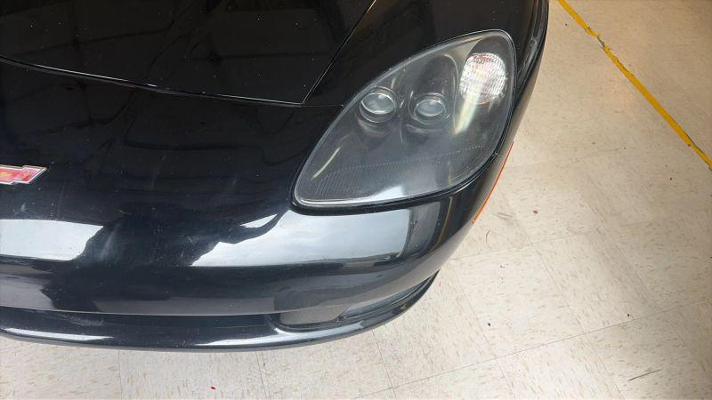 2008 Chevrolet Corvette Base