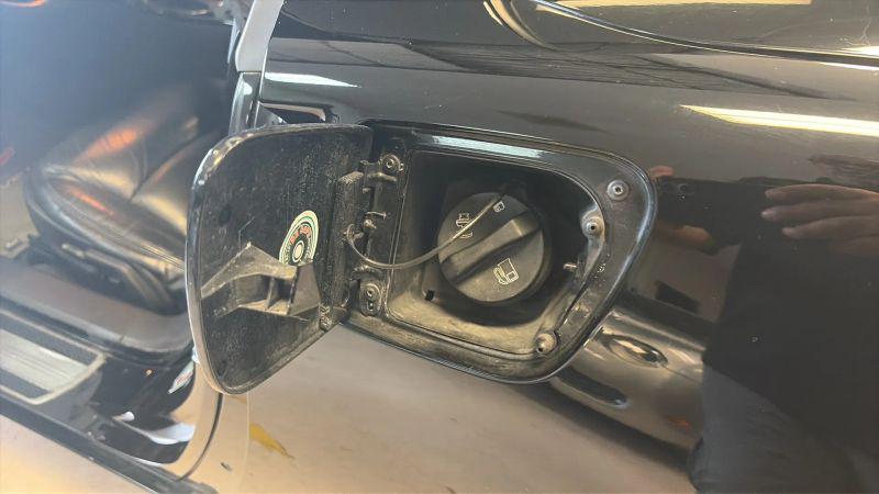 2008 Chevrolet Corvette Base