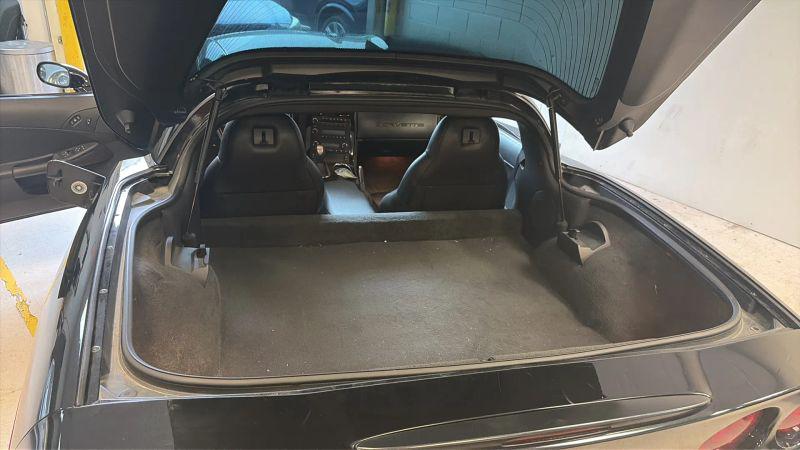 2008 Chevrolet Corvette Base