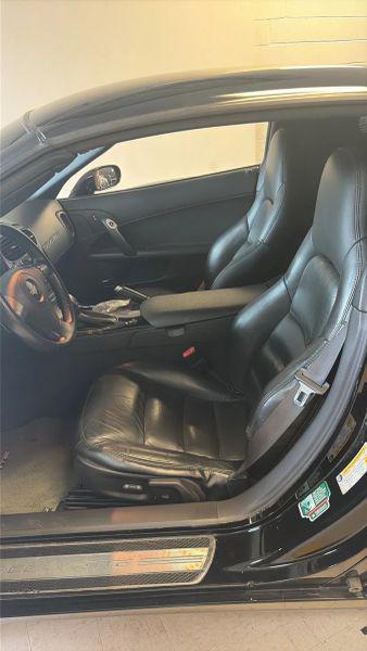 2008 Chevrolet Corvette Base