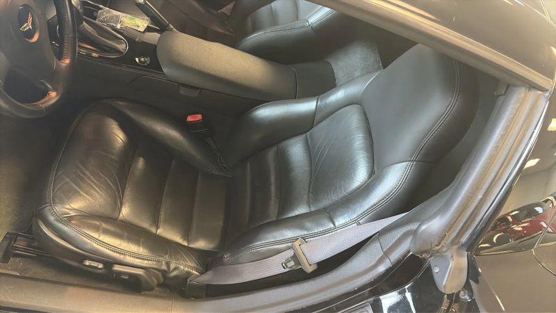 2008 Chevrolet Corvette Base