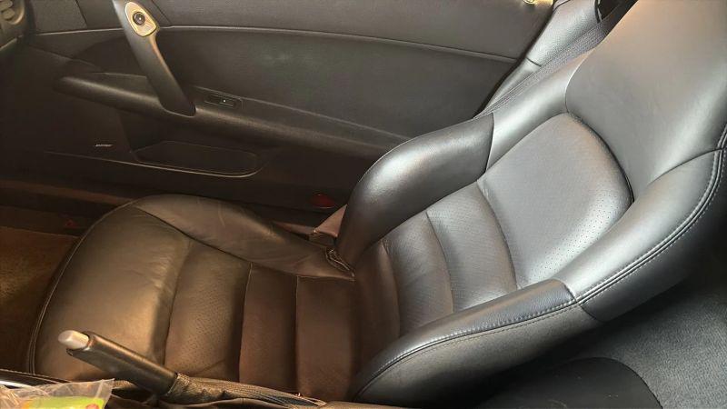 2008 Chevrolet Corvette Base