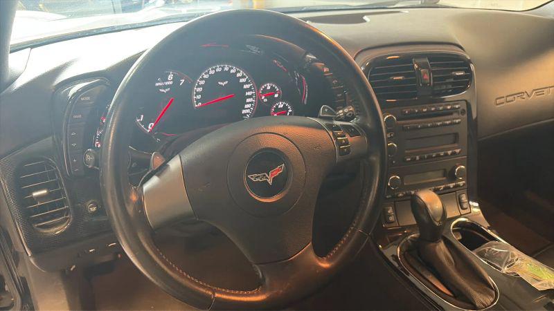 2008 Chevrolet Corvette Base