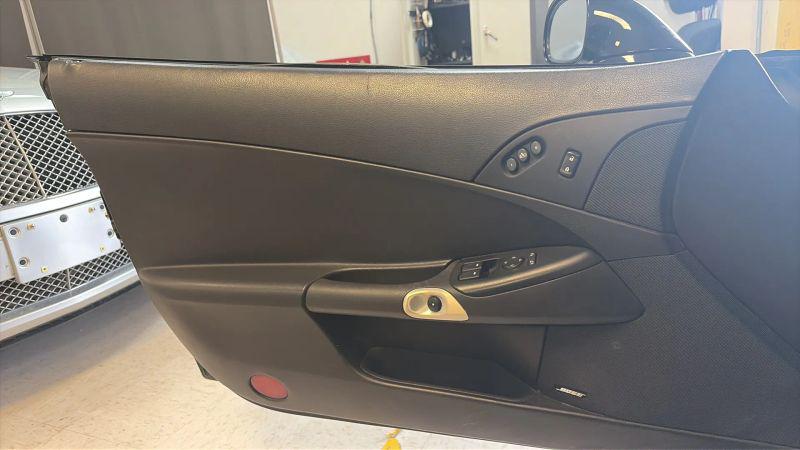 2008 Chevrolet Corvette Base