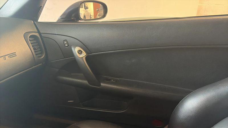 2008 Chevrolet Corvette Base