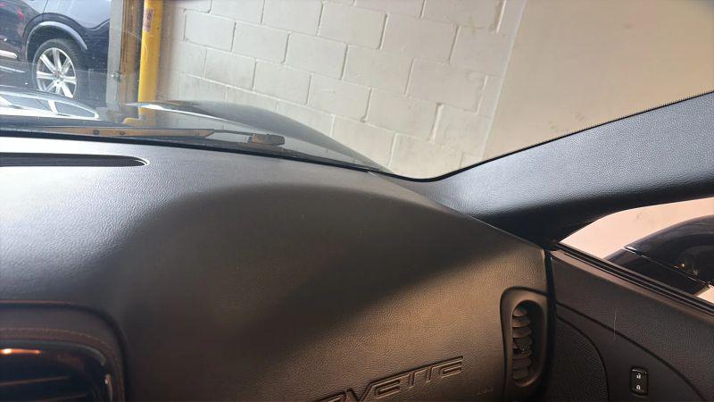 2008 Chevrolet Corvette Base