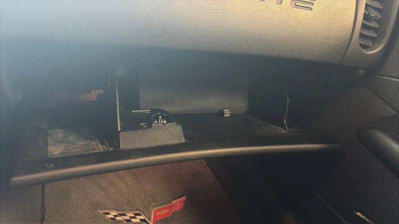 2008 Chevrolet Corvette Base