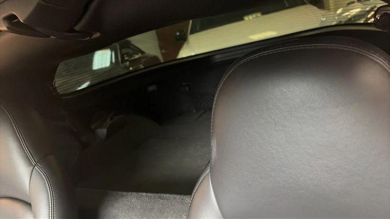 2008 Chevrolet Corvette Base