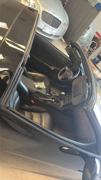 2008 Chevrolet Corvette Base