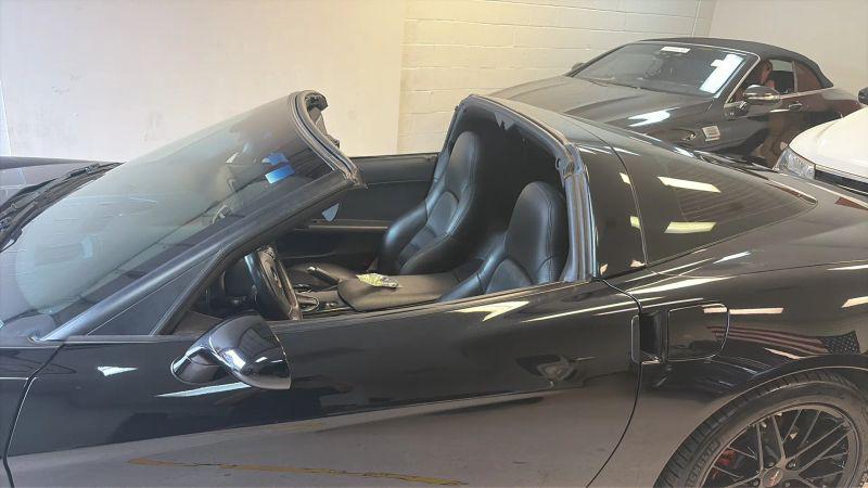 2008 Chevrolet Corvette Base