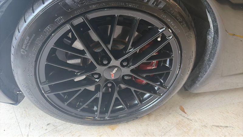 2008 Chevrolet Corvette Base