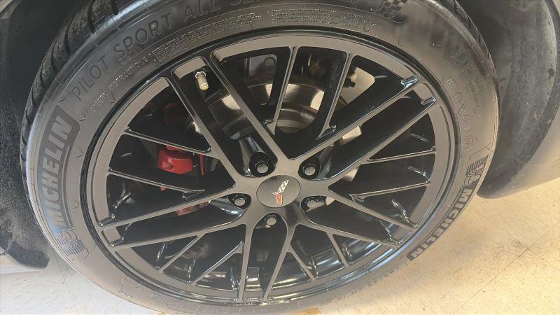 2008 Chevrolet Corvette Base