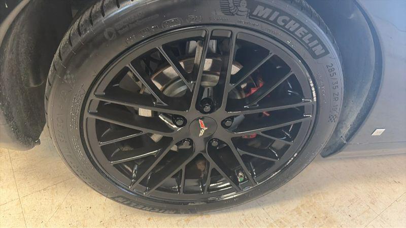 2008 Chevrolet Corvette Base