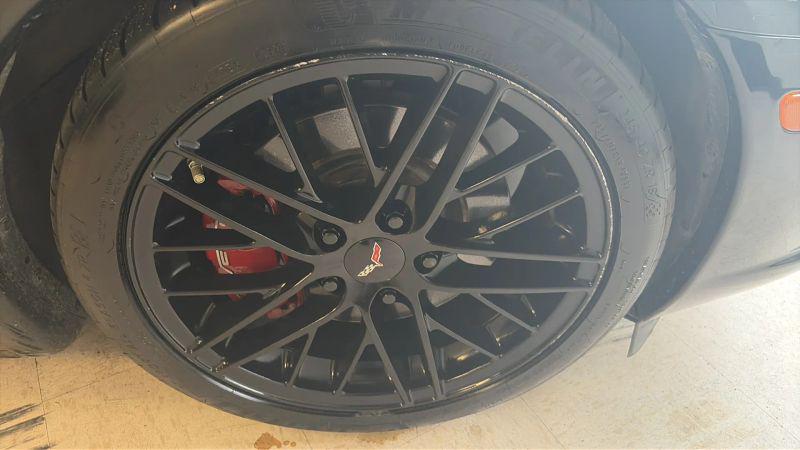 2008 Chevrolet Corvette Base