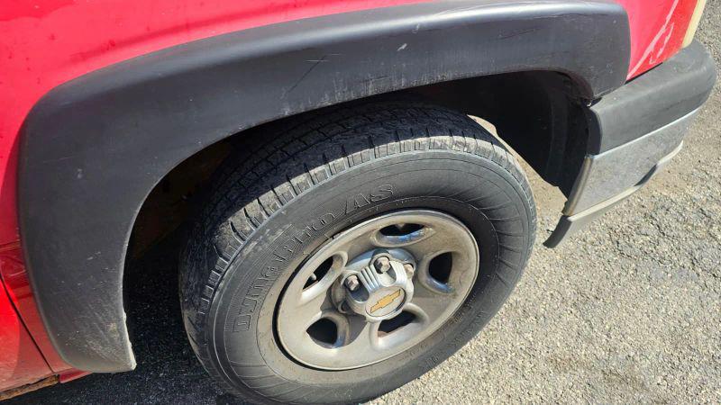 2003 Chevrolet Silverado 1500 Base