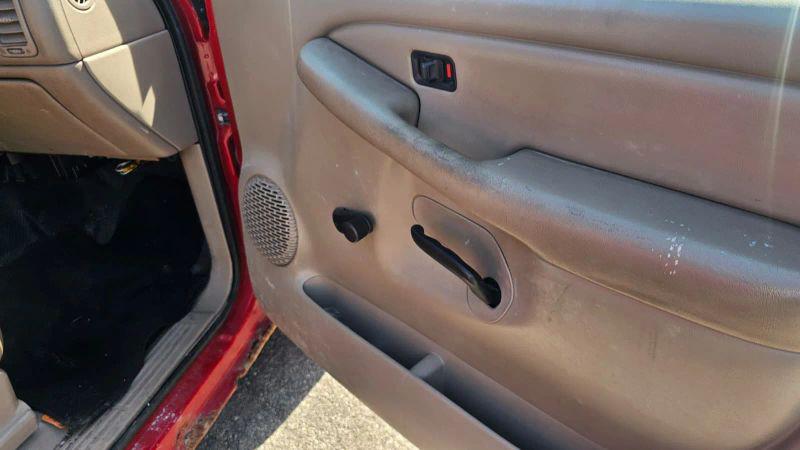2003 Chevrolet Silverado 1500 Base