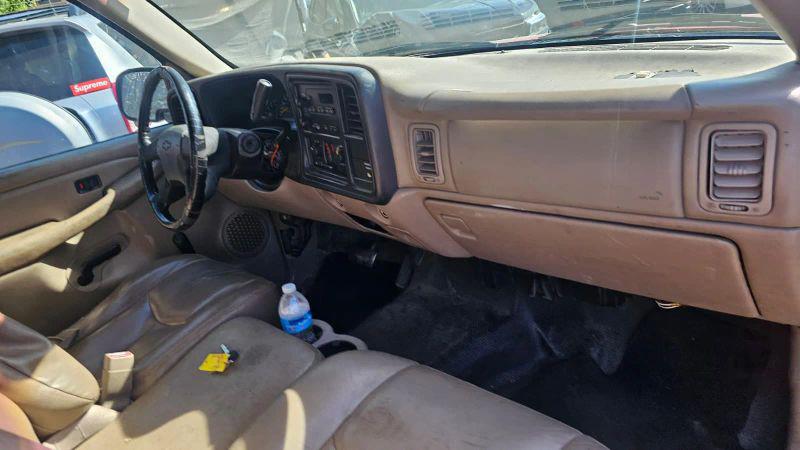 2003 Chevrolet Silverado 1500 Base