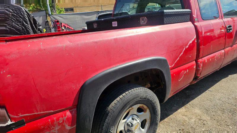 2003 Chevrolet Silverado 1500 Base