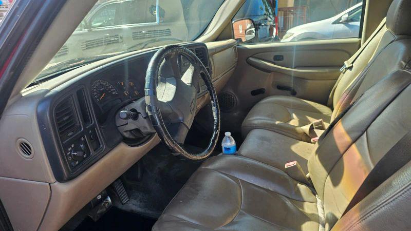 2003 Chevrolet Silverado 1500 Base