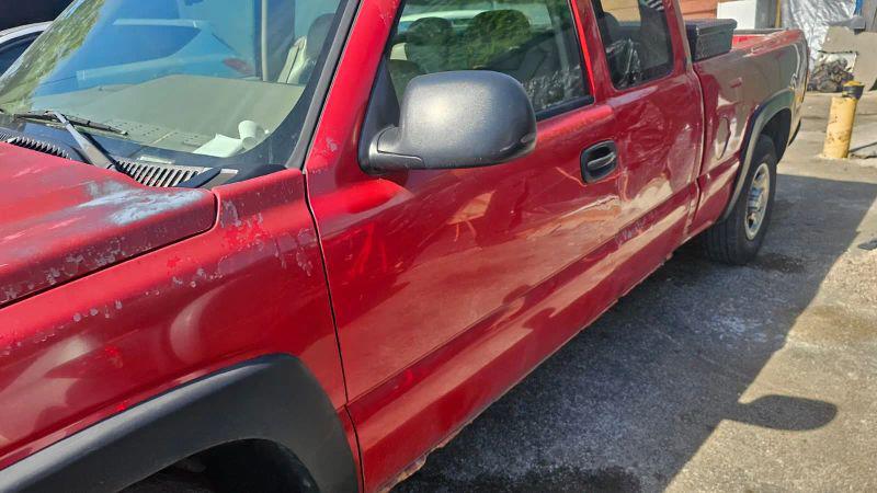 2003 Chevrolet Silverado 1500 Base