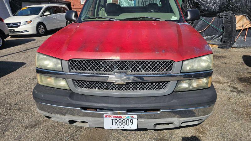 2003 Chevrolet Silverado 1500 Base