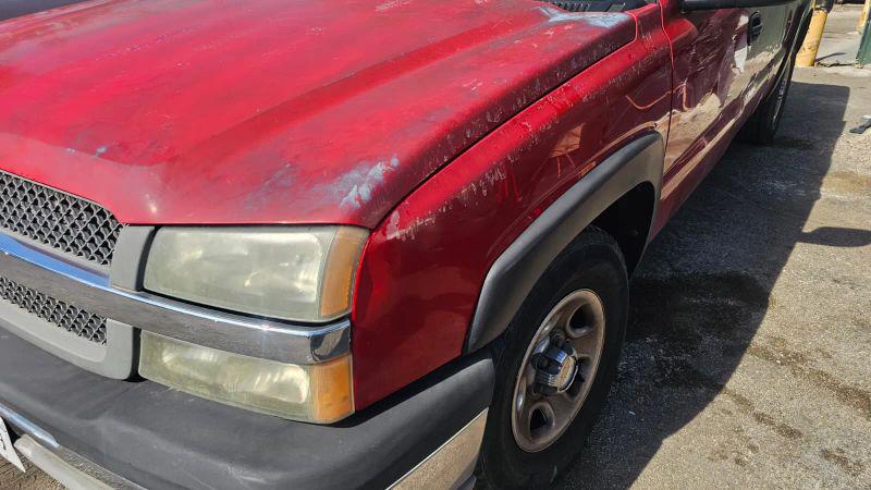 2003 Chevrolet Silverado 1500 Base