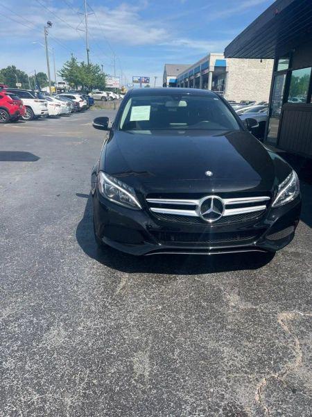 2015 Mercedes-Benz C-CLASS C 300 4MATIC