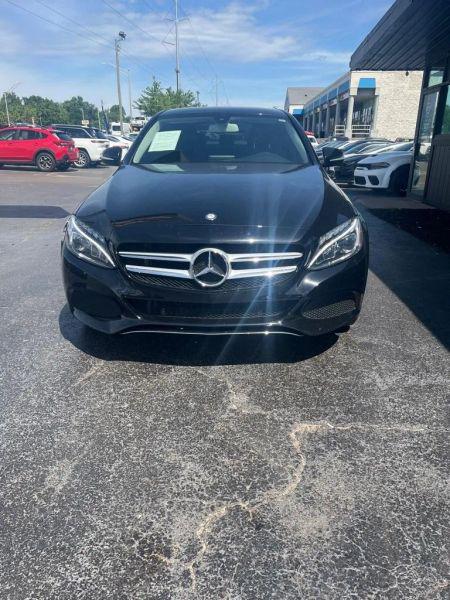 2015 Mercedes-Benz C-CLASS C 300 4MATIC
