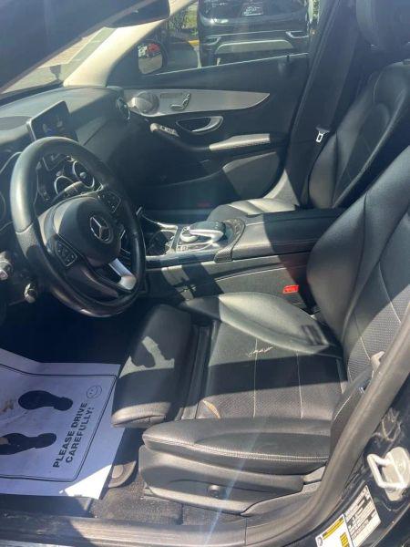 2015 Mercedes-Benz C-CLASS C 300 4MATIC