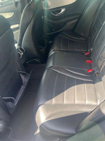2015 Mercedes-Benz C-CLASS C 300 4MATIC