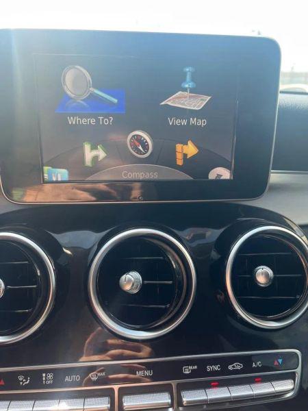 2015 Mercedes-Benz C-CLASS C 300 4MATIC