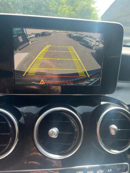 2015 Mercedes-Benz C-CLASS C 300 4MATIC