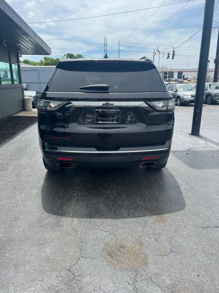 2019 Chevrolet Traverse Premier