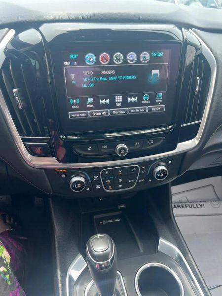 2019 Chevrolet Traverse Premier